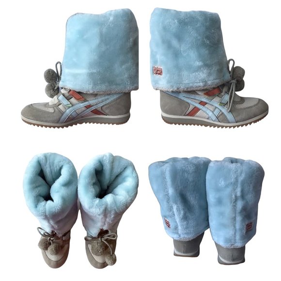 onitsuka snow heaven